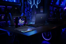 CES 2025: Acer “rải thảm” hàng loạt laptop AI, đủ từ dòng gaming cao cấp với RTX 50 Series đến dòng văn phòng mỏng nhẹ, pin cả ngày