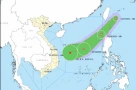 Thông tin về bão số 12 đêm nay và ngày mai từ Quảng Trị đến Quảng Ngãi.