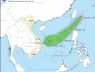 Thông tin về bão số 12 đêm nay và ngày mai từ Quảng Trị đến Quảng Ngãi.