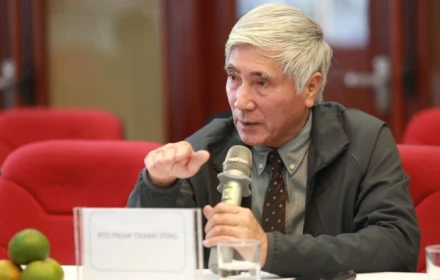'Đã đến lúc, Hà Nội cần có kiến trúc sư trưởng của phường, xã'