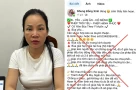“Cô đồng online” Nhung Đồng Xinh vừa bị khởi tố là ai?