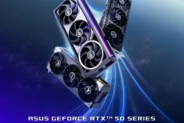 CES 2025: ASUS công bố dòng card đồ họa NVIDIA GeForce RTX 50 Series với hàng loạt lựa chọn đa dạng