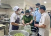 Vụ 40 học sinh nhập viện ở Quảng Trị: Nỗi lo an toàn thực phẩm học đường