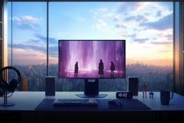 LG ra mắt UltraGear OLED 27GX790A tại Việt Nam: màn hình gaming OLED với tần số quét tới 480Hz đi kèm hàng loạt tính năng “đỉnh nóc kịch trần”