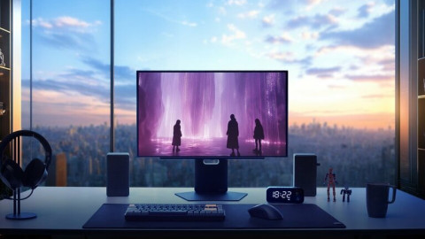 LG ra mắt UltraGear OLED 27GX790A tại Việt Nam: màn hình gaming OLED với tần số quét tới 480Hz đi kèm hàng loạt tính năng “đỉnh nóc kịch trần”