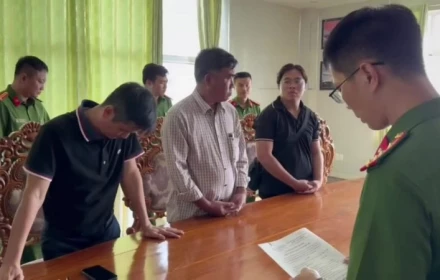Vì sao CEO Công ty Cáp treo Vũng Tàu bị bắt👇