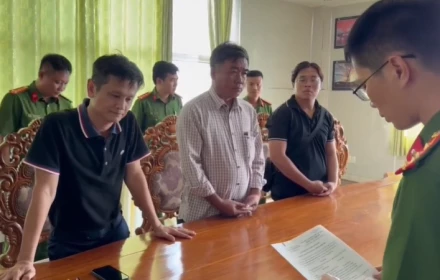 Khởi tố Tổng giám đốc Công ty cổ phần Du lịch Cáp treo Vũng Tàu