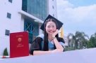 Nữ tiến sĩ 25 tuổi: Từ cô sinh viên thủ khoa đến hành trình chạm đích chỉ sau 3,5 năm