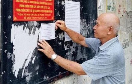 Mức trợ cấp cho trưởng thôn, tổ trưởng tổ dân phố khi sắp xếp, tinh giản bộ máy
