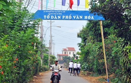 Sắp xếp thôn, tổ dân phố trên toàn quốc ngay trong quý IV/2025