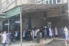 5 phút kẻ cuồng loạn tấn công 7 người trong Bệnh viện Sản Nhi Nghệ An