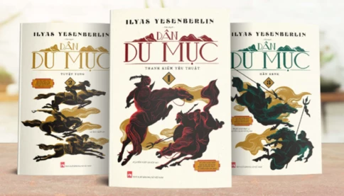 Cảm nhận về tác phẩm "Dân du mục"  của tác giả Ilyas Yesenberlin.