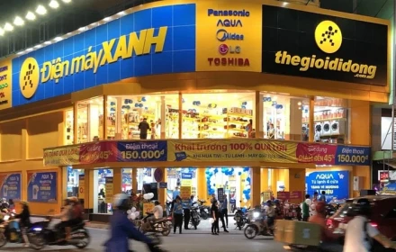 Thế Giới Di Động như một 'ngân hàng ngầm'