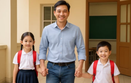 Lý do bố đơn thân 2 con nên được ưu tiên mua nhà ở xã hội