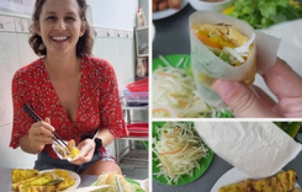 Top 10 món ngon nhất của Việt Nam do khách tây lựa chọn: Vắng mặt phở và bún bò Huế