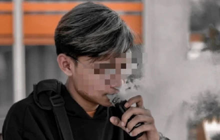 Sử dụng th.uốc l.á điện tử chứa m.a t.úy tổng hợp, thiếu niên 15 tuổi tổn thương não