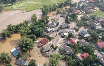 Hơn 100.000 m³ cát trôi vào ngôi làng tại Lào Cai trị giá khoảng 20- 30 tỷ đồng xử lý như thế nào?
