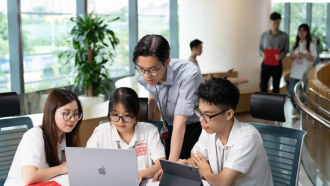 Chương trình Viettel Future Changemakers lần đầu tiên tìm kiếm và đào tạo ứng viên tiềm năng cho các vị trí quản lý tại Viettel