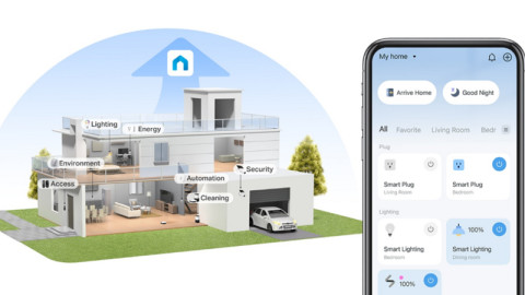 CES 2025: TP-Link trình làng giải pháp cuộc sống thông minh với hệ sinh thái tích hợp AI