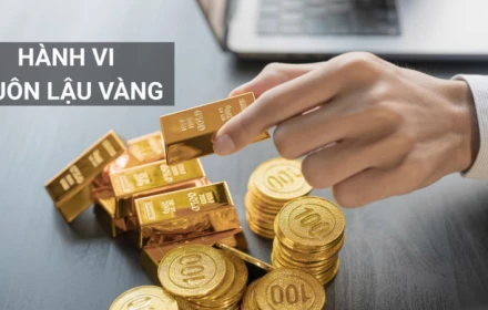 Chân dung ‘bà trùm’ cầm đầu 2 đường dây buôn lậu vàng trị giá hơn 1.200 tỷ đồng