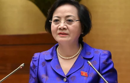 Quốc hội quyết định bổ sung Phó thủ tướng, miễn nhiệm 3 bộ trưởng