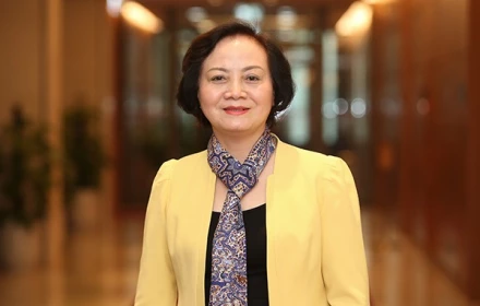 Miễn nhiệm Bộ trưởng Bộ Ngoại giao Bùi Thanh Sơn và Bộ trưởng Bộ Nội vụ Phạm Thị Thanh Trà