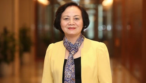 Miễn nhiệm Bộ trưởng Bộ Ngoại giao Bùi Thanh Sơn và Bộ trưởng Bộ Nội vụ Phạm Thị Thanh Trà