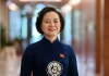 Bà Phạm Thị Thanh Trà trở thành nữ Phó Thủ tướng đầu tiên của Việt Nam