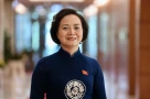 Bà Phạm Thị Thanh Trà trở thành nữ Phó Thủ tướng đầu tiên của Việt Nam