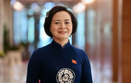 Bà Phạm Thị Thanh Trà trở thành nữ Phó Thủ tướng đầu tiên của Việt Nam