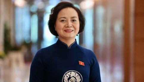 Bà Phạm Thị Thanh Trà trở thành nữ Phó Thủ tướng đầu tiên của Việt Nam