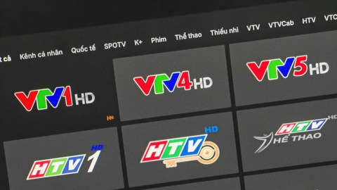 TV bị mất kênh VTV2 và VTV3, có thể xem ở đâu?