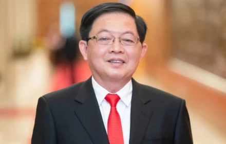 Ông Hồ Quốc Dũng làm Phó Thủ tướng Chính phủ