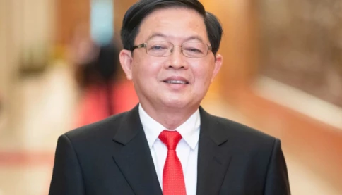 Ông Hồ Quốc Dũng làm Phó Thủ tướng Chính phủ