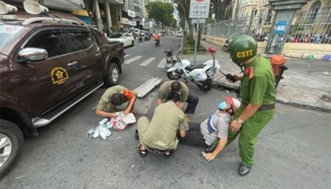 Từ 15/12/2025, người cứu giúp nạn nhân tai nạn giao thông được hỗ trợ tới 10 triệu đồng