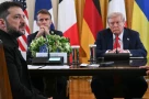 Ông Trump đổi hướng, Ukraine, châu Âu hứng trọn “cú sốc” phũ phàng giữa bàn cờ Nga-Mỹ
