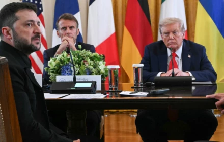 Ông Trump đổi hướng, Ukraine, châu Âu hứng trọn “cú sốc” phũ phàng giữa bàn cờ Nga-Mỹ