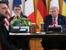 Ông Trump đổi hướng, Ukraine, châu Âu hứng trọn “cú sốc” phũ phàng giữa bàn cờ Nga-Mỹ