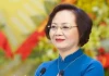 Tiểu sử nữ Phó Thủ tướng đầu tiên của Việt Nam