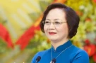 Tiểu sử nữ Phó Thủ tướng đầu tiên của Việt Nam