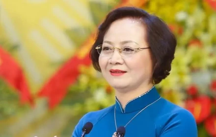 Tiểu sử nữ Phó Thủ tướng đầu tiên của Việt Nam