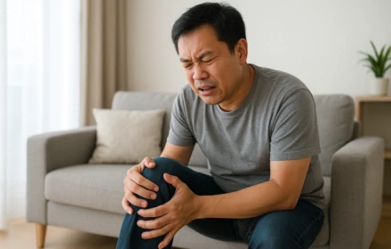 Cách bảo vệ khớp khi trời lạnh