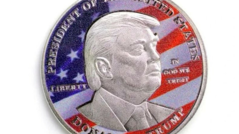 Memecoin Trump tăng giá hơn 5 lần, vốn hóa gần 6 tỷ USD sau chỉ chưa đầy một ngày, chuyện gì đang xảy ra?