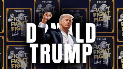 Memecoin Trump: Từ 18 USD tăng vọt 72 USD Trong Vòng 24 Giờ – Dự Đoán Cơn Sóng Thần Đang Đến!"