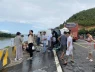 Lũ kinh hoàng trên cao tốc La Sơn - Túy Loan