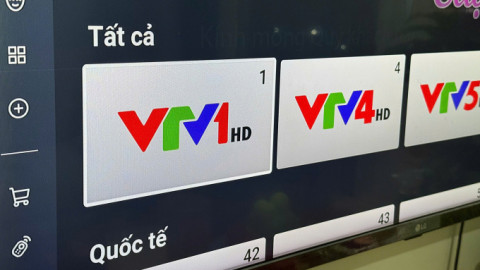 VTV nêu lý do kênh biến mất trên một số nền tảng truyền hình