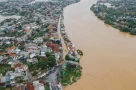 Lũ ở Huế có thể vượt mức đỉnh lịch sử, nhiều nơi ngập lụt