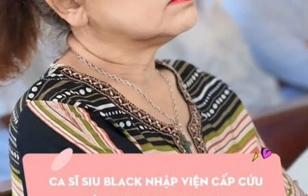 Ca sĩ Siu Black nguy kịch thế nào?