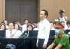 Bộ Tư pháp thông tin về việc chấp hành hình phạt tù của ông Trịnh Văn Quyết