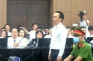 Bộ Tư pháp thông tin về việc chấp hành hình phạt tù của ông Trịnh Văn Quyết